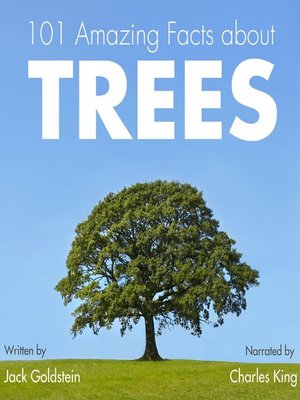 cover image of 101 Amazing Facts about Trees